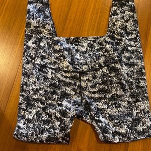 Lululemon Wunder Under High Rise Legging